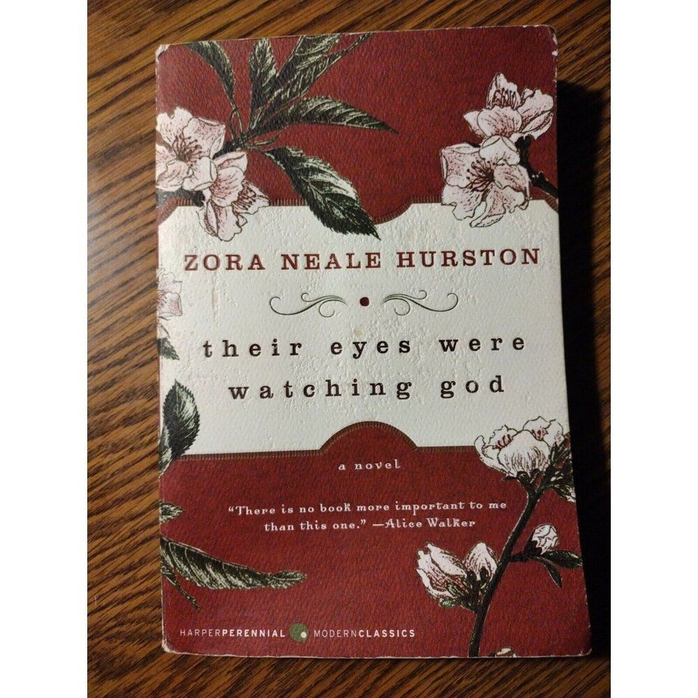 Their Eyes Were Watching God by Zora Neale Hurston (2006, Trade Paperback)